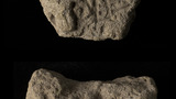 cuneiform tablet (section)