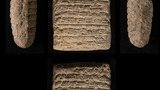 cuneiform tablet