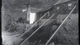 Staithes, white cottage near Penny Nab