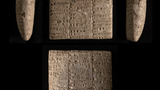 cuneiform tablet