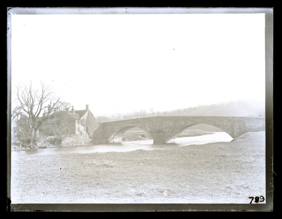 Bolton Bridge from North 