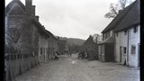 Aldbury, village and children