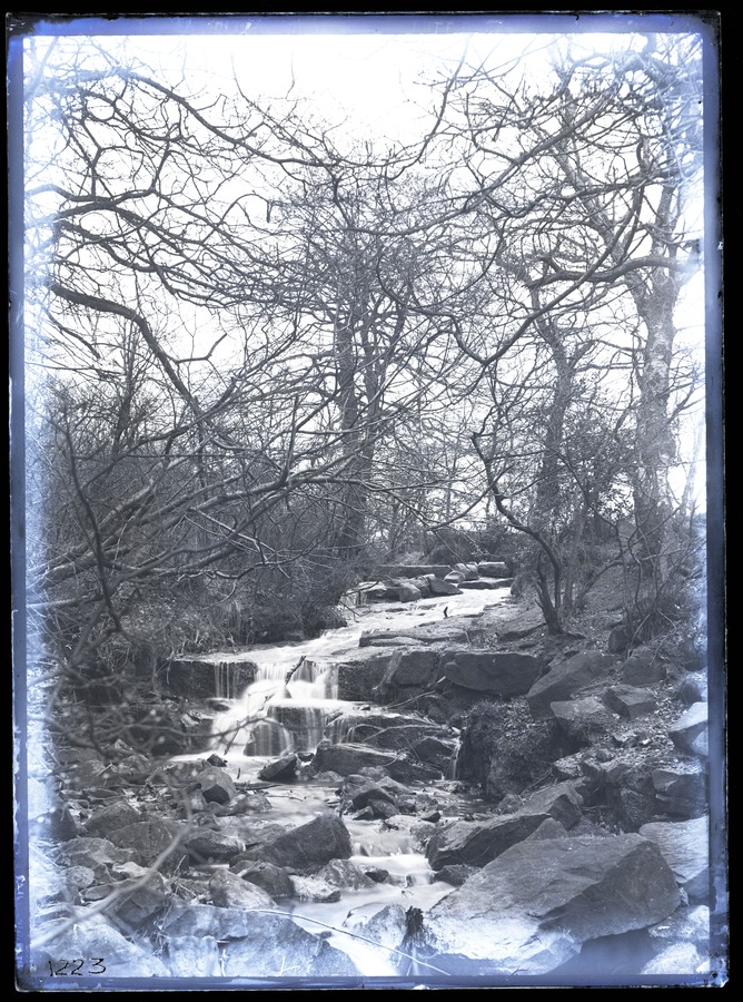 Waterfall, Adel Moor 