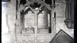 Cartmel Church - Sir J. Harrington's tomb 1305