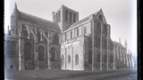 Winchester Cathedral from North East