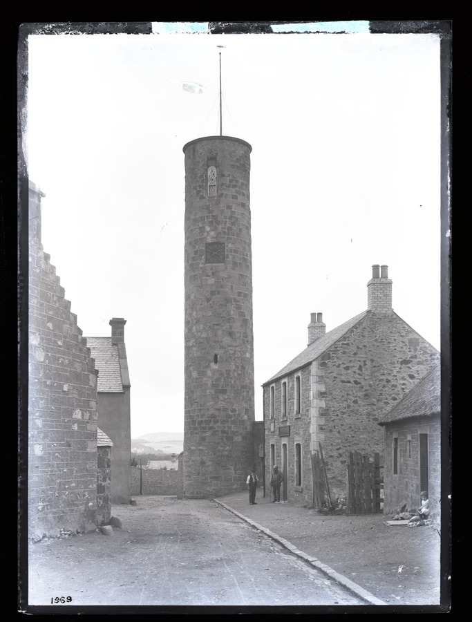 Abernethy Round Tower 