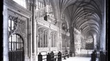 Winchester Cathedral, South choir aisle