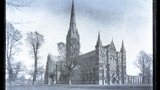 Salisbury Cathedral from North West