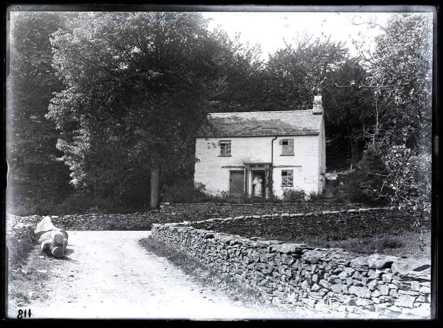 Cottage Near Finsthwaite 