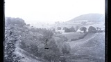 Distant view of Conway [Conwy] Castle
