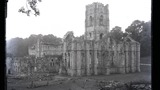 Fountains Abbey, from South East