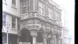 Exeter, Guildhall from SW