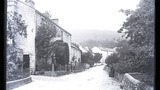 Clapham, [Yew Tree Cottages, Riverside] looking up billuse front from naer [near] bridge
