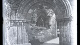 Furness Abbey, Lady Chapel through arch