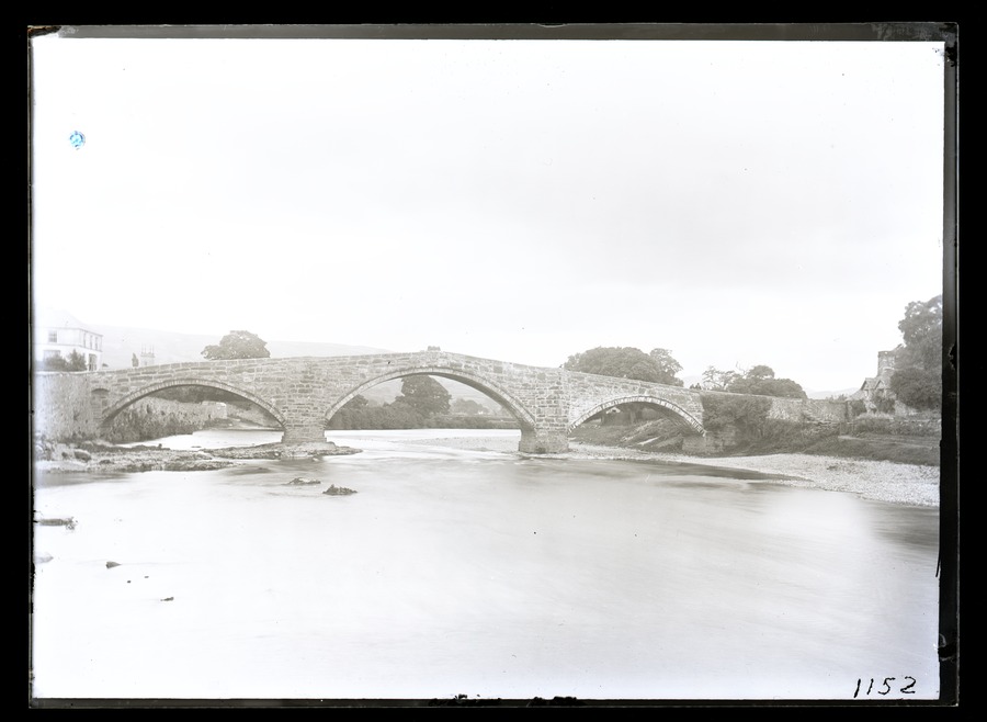 Llanowst [Llanrwst] Bridge 