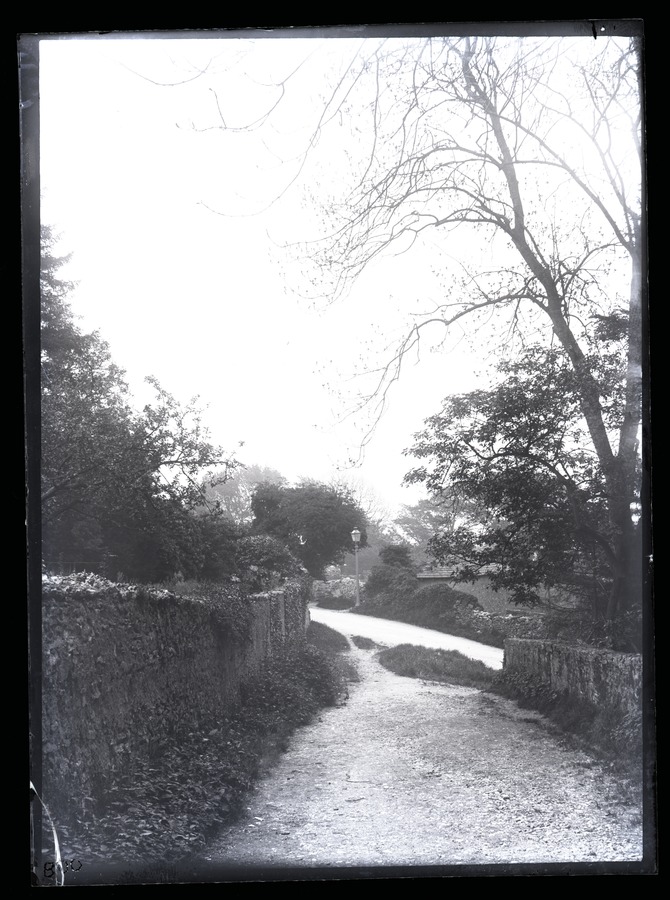 Grange [Grange-over-Sands], from Yewburrow [Yew Barrow wood], Lane to Arnside 
