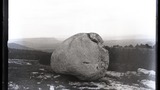 Grange, Hampsfell, limestone boulder