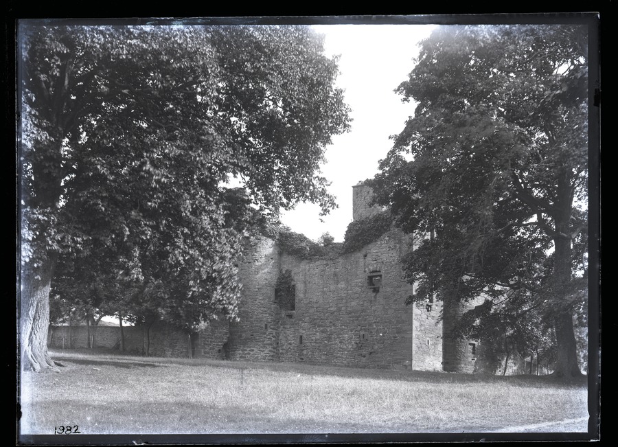 Hatton Castle, near Newtyle 