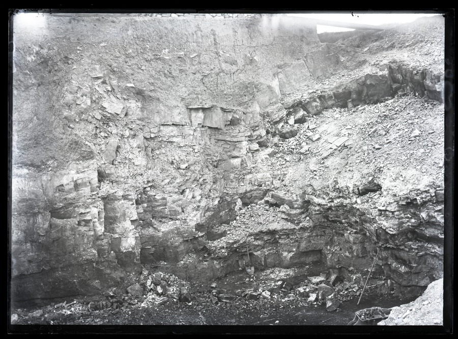 Ganister Quarry, Meanwood Valley, Meanwood 