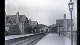Grange [Grange-over-Sands], Railway Station, Carnforth [Grange-over-Sands], train