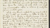 Letter from Branwell Brontë to Francis Henry Grundy