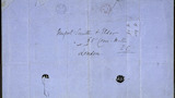 Autograph fair copy, for the printer, of Elizabeth Cleghorn Gaskell?s novel Sylvia's Lovers (slightly incomplete)
