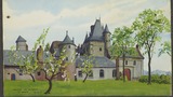 31. Chateau de Wisques: St. Omer.