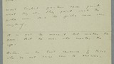 Autograph manuscript of five aphorisms / Oscar Wilde.