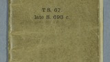Diary / V.J. Froggitt