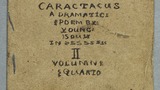 Caractacus. A Dramatic Poem'