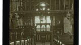 Screens, Hubberholme, rood screen