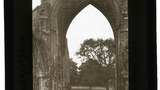 Calder Abbey, Cumberland, looking east