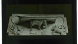 Misereres, Ely, B. Horse saddled and bridled figures below apparently dogs mutilated L. Oak leaves, huntsman two dogs R. Oak leaves, stag and dog