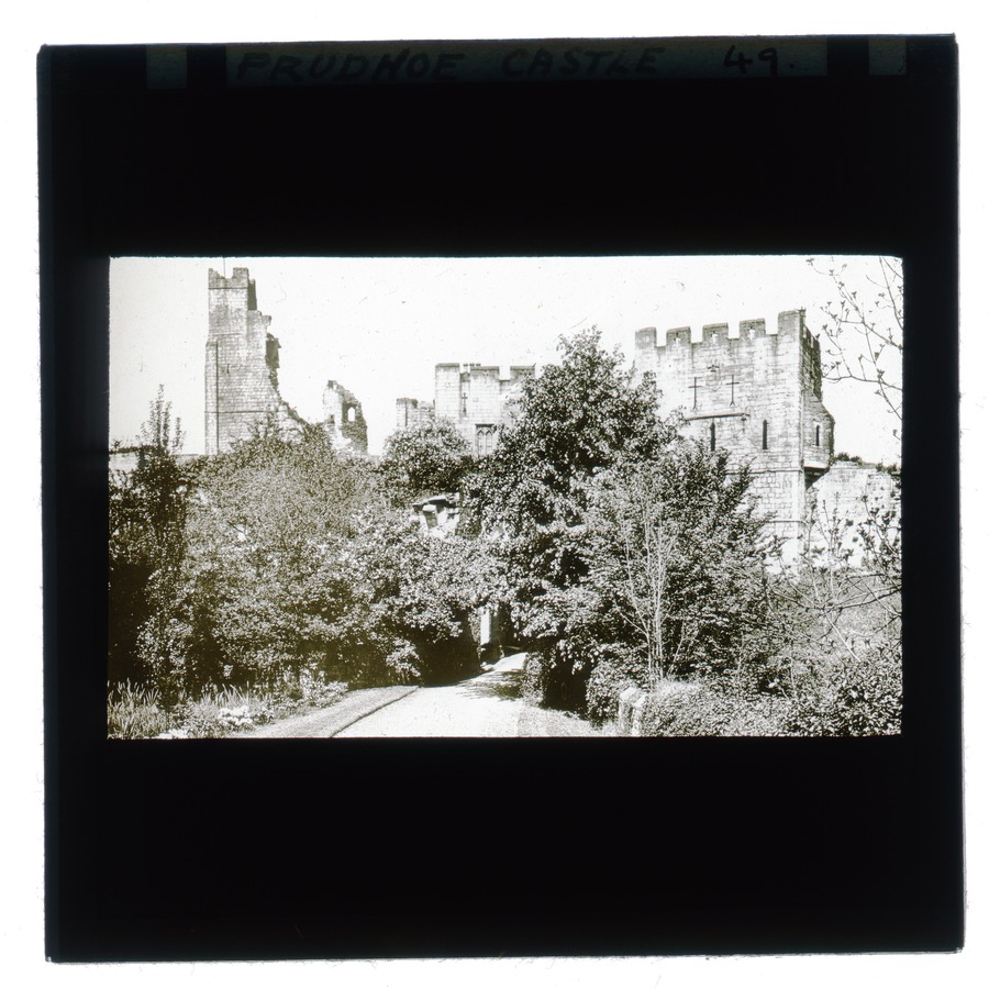 Prudhoe Castle - Digital Library