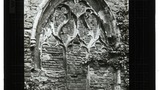 Window, Moastery. Rye