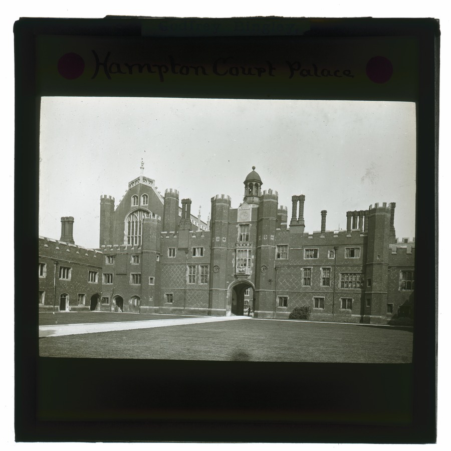 Hampton Court Palace Â© University of Leeds