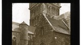 Wimbourne, S [South] tower + S [South] window