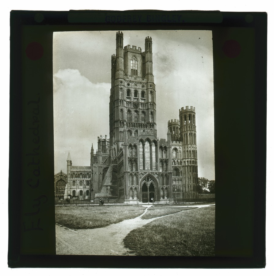 Ely Cathedral Â© University of Leeds