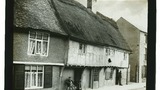Ely, old houses