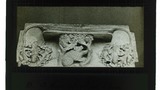 Misereres, Ely B. A bear climbing a tree two monkeys in the branches L+R A rabbit among branches