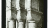 Pillars and caps, Ely