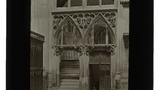 Arcading, Gloucester. Ambulatory entry