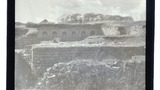 Walwick Chesters, the Roman Cilurnum. Foundations of Roman Villa, Northumberland