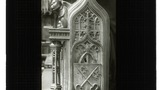 Bench end, Mayor's Pew, Ripon