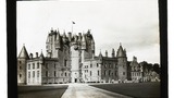 Glamis Castle, Forfarshire