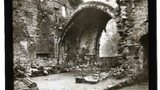 Calder Abbey, Cumberland, Chapter House