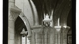 Pillars & caps, Crondall (Hants)