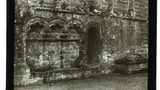 Calder Abbey, sedelia