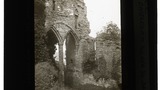 Castles etc, Goodrich Castle, Wye valley; Evates '07