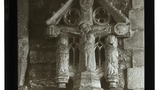 Dec. [decorative] details, Sherburn, Janus Cross